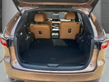 SPOTICAR Mazda Cx-80 Homura Plus 3.3d Hud El. Panodach Navi Nappaleder Gebraucht - Geländewagen Diesel Bronze - Hamburg - 1201324849_5