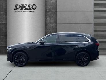 SPOTICAR Mazda Cx-80 Homura Plus Cpt. Seats Hud El. Panodach Memory Sit Gebraucht - Geländewagen Diesel Schwarz - Norderstedt - 1201346913_2