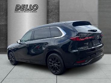 SPOTICAR Mazda Cx-80 Homura Plus Cpt. Seats Hud El. Panodach Memory Sit Gebraucht - Geländewagen Diesel Schwarz - Norderstedt - 1201346913_3