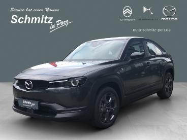 SPOTICAR Mazda Mx 30 Mx-30 R-ev Exclusive-line Hud Allwetter Navi Led Acc App Gebraucht - Geländewagen   - Köln - 1201016901_1