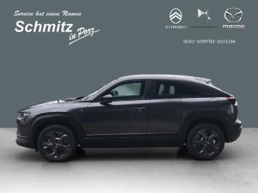 SPOTICAR Mazda Mx 30 Mx-30 R-ev Exclusive-line Hud Allwetter Navi Led Acc App Gebraucht - Geländewagen   - Köln - 1201016901_2