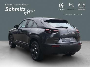 SPOTICAR Mazda Mx 30 Mx-30 R-ev Exclusive-line Hud Allwetter Navi Led Acc App Gebraucht - Geländewagen   - Köln - 1201016901_3