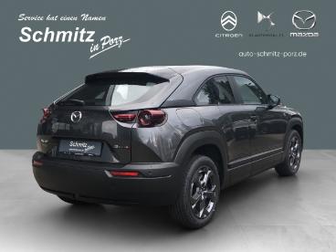 SPOTICAR Mazda Mx 30 Mx-30 R-ev Exclusive-line Hud Allwetter Navi Led Acc App Gebraucht - Geländewagen   - Köln - 1201016901_5