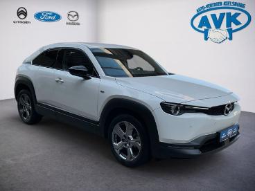 SPOTICAR Mazda Mx 30 Mx-30 Ad´vantage Kamera, Sitzhzng, Klima Gebraucht - Geländewagen Elektro Weiß - Husum - 1201135885_1