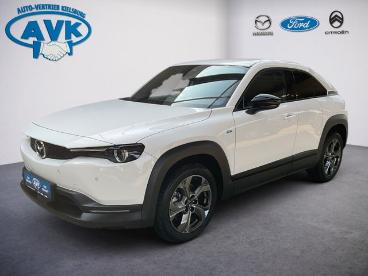 SPOTICAR Mazda Mx 30 Mx-30 Ad´vantage Kamera, Sitzhzng, Klima Gebraucht - Geländewagen Elektro Weiß - Husum - 1201135885_2