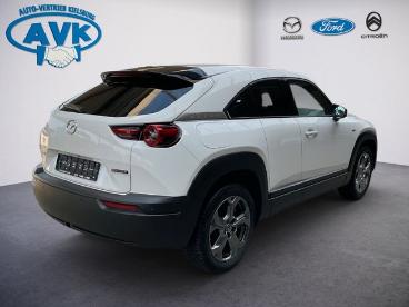 SPOTICAR Mazda Mx 30 Mx-30 Ad´vantage Kamera, Sitzhzng, Klima Gebraucht - Geländewagen Elektro Weiß - Husum - 1201135885_3