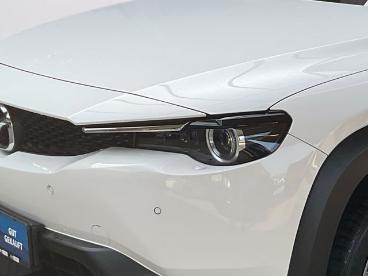 SPOTICAR Mazda Mx 30 Mx-30 Ad´vantage Kamera, Sitzhzng, Klima Gebraucht - Geländewagen Elektro Weiß - Husum - 1201135885_5