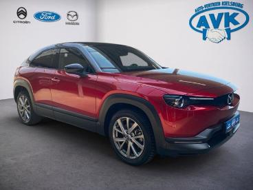 SPOTICAR Mazda Mx 30 Mx-30 Navi, Head-up Gebraucht - Geländewagen Elektro  - Husum - 1201164427_1