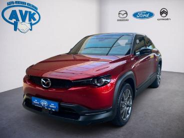 SPOTICAR Mazda Mx 30 Mx-30 Navi, Head-up Gebraucht - Geländewagen Elektro  - Husum - 1201164427_2