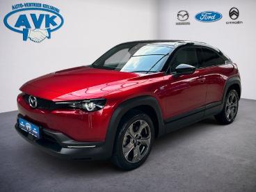 SPOTICAR Mazda Mx 30 Mx-30 Ad´vantage Navi, Apple Carplay, Klima Gebraucht - Geländewagen Elektro  - Husum - 1201166966_2
