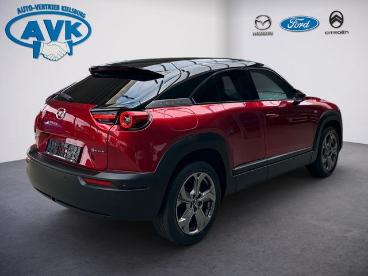 SPOTICAR Mazda Mx 30 Mx-30 Ad´vantage Navi, Apple Carplay, Klima Gebraucht - Geländewagen Elektro  - Husum - 1201166966_3