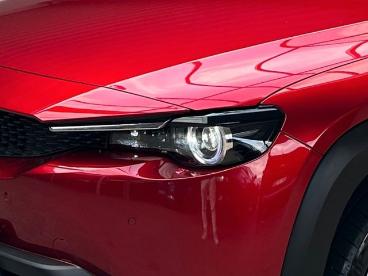 SPOTICAR Mazda Mx 30 Mx-30 Ad´vantage Navi, Apple Carplay, Klima Gebraucht - Geländewagen Elektro  - Husum - 1201166966_5