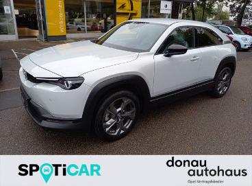 SPOTICAR Mazda Mx 30 Mx-30 First Edition Gebraucht - Limousine Elektro Weiß - Neu-ulm - 1201183980_1