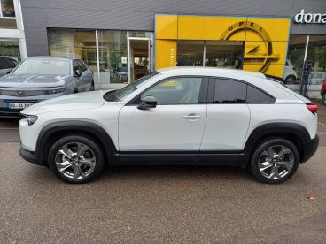 SPOTICAR Mazda Mx 30 Mx-30 First Edition Gebraucht - Limousine Elektro Weiß - Neu-ulm - 1201183980_2