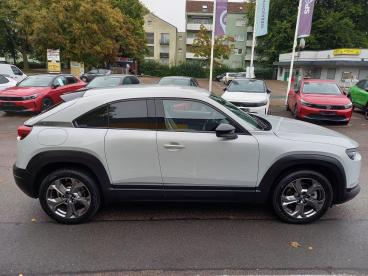 SPOTICAR Mazda Mx 30 Mx-30 First Edition Gebraucht - Limousine Elektro Weiß - Neu-ulm - 1201183980_3