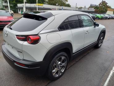 SPOTICAR Mazda Mx 30 Mx-30 First Edition Gebraucht - Limousine Elektro Weiß - Neu-ulm - 1201183980_5