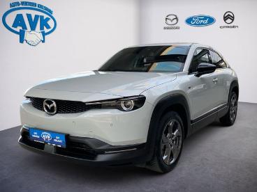 SPOTICAR Mazda Mx 30 Mx-30 Ad´vantage Mit Sitzhzng Gebraucht - Geländewagen Elektro  - Husum - 1201184359_2