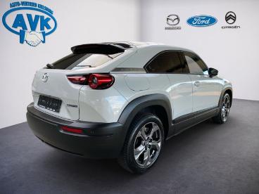 SPOTICAR Mazda Mx 30 Mx-30 Ad´vantage Mit Sitzhzng Gebraucht - Geländewagen Elektro  - Husum - 1201184359_3