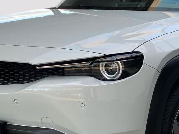 SPOTICAR Mazda Mx 30 Mx-30 Ad´vantage Mit Sitzhzng Gebraucht - Geländewagen Elektro  - Husum - 1201184359_5