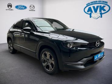 SPOTICAR Mazda Mx 30 Mx-30 Ad´vantage Shz Led Gebraucht - Geländewagen Elektro Schwarz - Husum - 1201198206_1