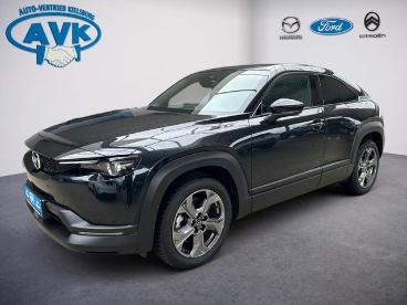 SPOTICAR Mazda Mx 30 Mx-30 Ad´vantage Shz Led Gebraucht - Geländewagen Elektro Schwarz - Husum - 1201198206_2