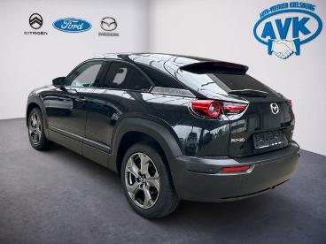 SPOTICAR Mazda Mx 30 Mx-30 Ad´vantage Shz Led Gebraucht - Geländewagen Elektro Schwarz - Husum - 1201198206_4