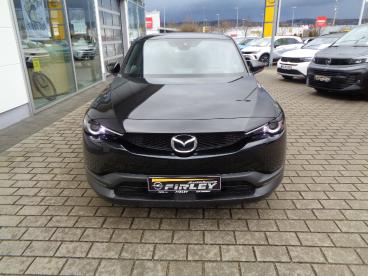 SPOTICAR Mazda Mx 30 Mx-30 E Skyactiv Gebraucht - Geländewagen Elektro Schwarz - Aulendorf - 1201238210_2