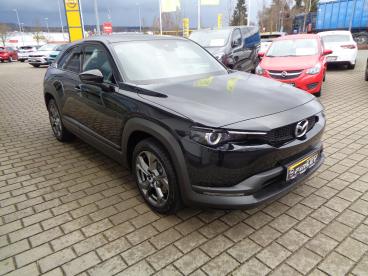 SPOTICAR Mazda Mx 30 Mx-30 E Skyactiv Gebraucht - Geländewagen Elektro Schwarz - Aulendorf - 1201238210_3
