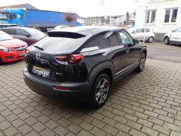 SPOTICAR Mazda Mx 30 Mx-30 E Skyactiv Gebraucht - Geländewagen Elektro Schwarz - Aulendorf - 1201238210_4