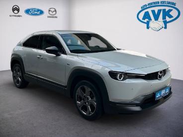 SPOTICAR Mazda Mx 30 Mx-30 Ad´vantage Sitzhzng, Ruckfahrkamera, Navi Gebraucht - Geländewagen Elektro  - Husum - 1201238305_1