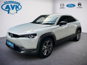 SPOTICAR Mazda Mx 30 Mx-30 Ad´vantage Sitzhzng, Ruckfahrkamera, Navi Gebraucht - Geländewagen Elektro  - Husum - 1201238305_2