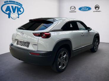 SPOTICAR Mazda Mx 30 Mx-30 Ad´vantage Sitzhzng, Ruckfahrkamera, Navi Gebraucht - Geländewagen Elektro  - Husum - 1201238305_3