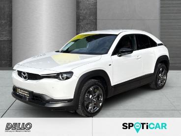 SPOTICAR Mazda Mx 30 Mx-30 Advantage Pdc+kamera Navi Sitzh. Klimaauto. Gebraucht - Geländewagen Elektro  - Hamburg - 1201240424_1