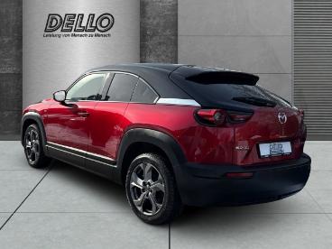 SPOTICAR Mazda Mx 30 Mx-30 Makoto Pemium Gsd Hud Schiebedach Navi Memory Sitz Gebraucht - Geländewagen Elektro  - Hamburg - 1201240426_3