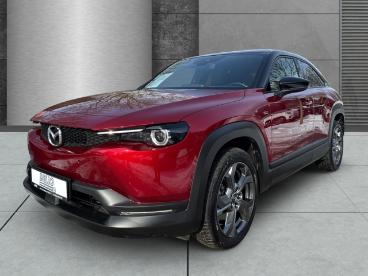 SPOTICAR Mazda Mx 30 Mx-30 Makoto Pemium Gsd Hud Schiebedach Navi Memory Sitz Gebraucht - Geländewagen Elektro  - Hamburg - 1201240426_4