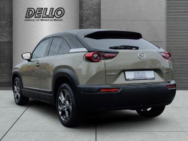 SPOTICAR Mazda Mx 30 Mx-30 Ad Vantage Hud Navi Memory Sitze Led Blendfreies F Gebraucht - Geländewagen Elektro Grau - Hamburg - 1201268471_3