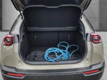 SPOTICAR Mazda Mx 30 Mx-30 Ad Vantage Hud Navi Memory Sitze Led Blendfreies F Gebraucht - Geländewagen Elektro Grau - Hamburg - 1201268471_5