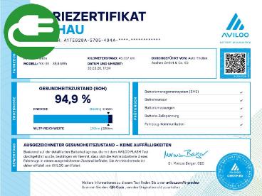 SPOTICAR Mazda Mx 30 Mx-30 Exclusive Line Acc Led Navi Carplay Klima Mx-30 Ex Gebraucht - Geländewagen Elektro Weiß - Aachen - 1201271823_2