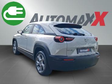 SPOTICAR Mazda Mx 30 Mx-30 Exclusive Line Acc Led Navi Carplay Klima Mx-30 Ex Gebraucht - Geländewagen Elektro Weiß - Aachen - 1201271823_4