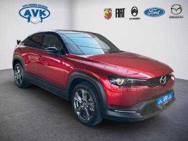 SPOTICAR Mazda Mx 30 Mx-30 Ad´vantage Navi, Sitzung, Kamera Gebraucht - Geländewagen Elektro Rot - Husum - 1201277028_1