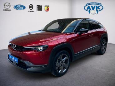 SPOTICAR Mazda Mx 30 Mx-30 Ad´vantage Navi, Sitzung, Kamera Gebraucht - Geländewagen Elektro Rot - Husum - 1201277028_2