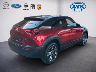 SPOTICAR Mazda Mx 30 Mx-30 Ad´vantage Navi, Sitzung, Kamera Gebraucht - Geländewagen Elektro Rot - Husum - 1201277028_3