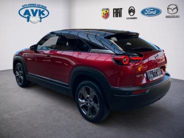 SPOTICAR Mazda Mx 30 Mx-30 Ad´vantage Navi, Sitzung, Kamera Gebraucht - Geländewagen Elektro Rot - Husum - 1201277028_4