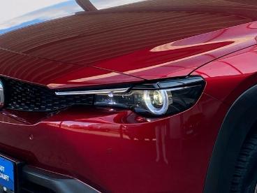 SPOTICAR Mazda Mx 30 Mx-30 Ad´vantage Navi, Sitzung, Kamera Gebraucht - Geländewagen Elektro Rot - Husum - 1201277028_5
