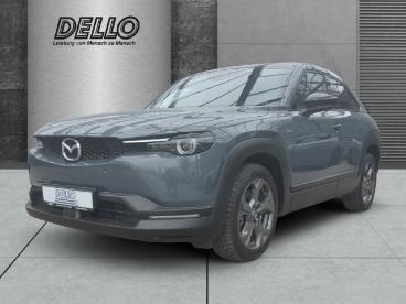 SPOTICAR Mazda Mx 30 Mx-30 Ad Vantage Hud Navi Memory Sitze Led Blendfreies F Gebraucht - Geländewagen Elektro Grau - Hamburg - 1201281761_1