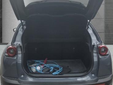 SPOTICAR Mazda Mx 30 Mx-30 Ad Vantage Hud Navi Memory Sitze Led Blendfreies F Gebraucht - Geländewagen Elektro Grau - Hamburg - 1201281761_5