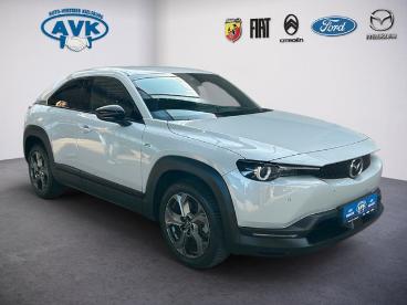 SPOTICAR Mazda Mx 30 Mx-30 Ad´vantage Navi, Acc, Kamera Gebraucht - Geländewagen Elektro  - Husum - 1201302511_1