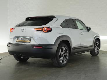 SPOTICAR Mazda Mx 30 Mx-30 E-skyactive 35,5kwh At+navi+ruckfahrkamera+head Up Gebraucht - Geländewagen Elektro Weiß - Ahaus - 1201313469_2