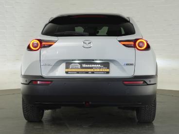 SPOTICAR Mazda Mx 30 Mx-30 E-skyactive 35,5kwh At+navi+ruckfahrkamera+head Up Gebraucht - Geländewagen Elektro Weiß - Ahaus - 1201313469_5