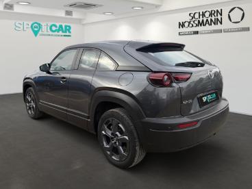 SPOTICAR Mazda Mx 30 Mx-30 Prime-line R-ev Navi Led Apple Carplay Acc Vollled Gebraucht - Geländewagen Plug-in Hybrid Grau - Weilerswist - 1201343437_4